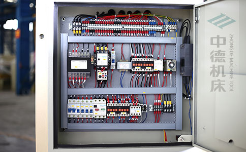 ZDS-840采用正品電氣元件，穩定耐用壽命長.jpg