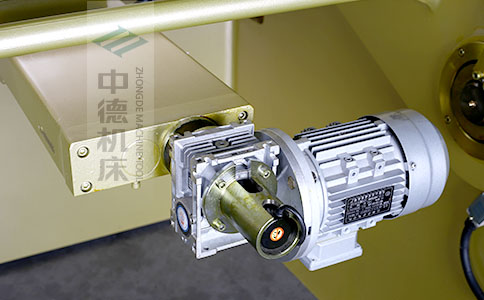 ZDS-840后檔料減速電機，質量好，模擬運算定位速度快.jpg